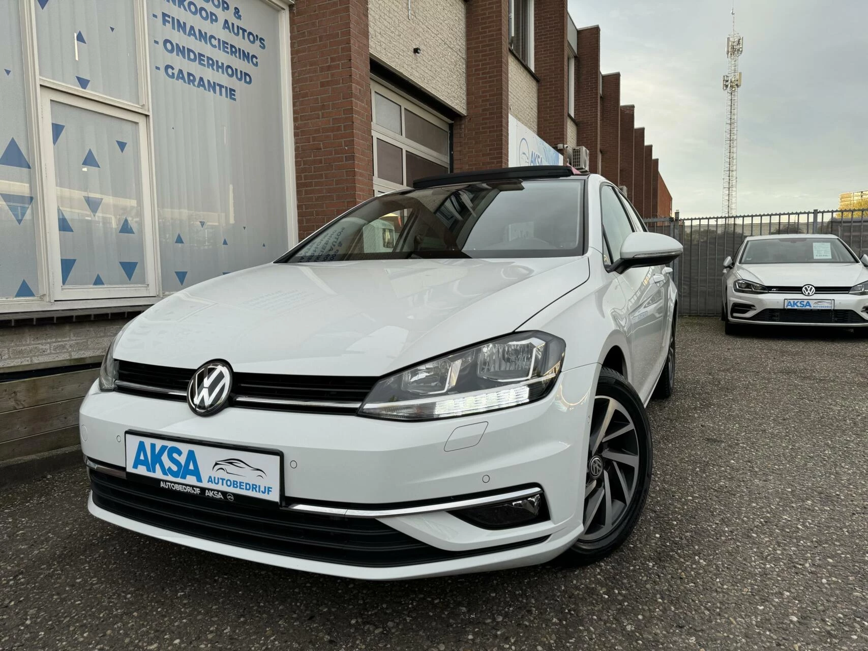 Hoofdafbeelding Volkswagen Golf