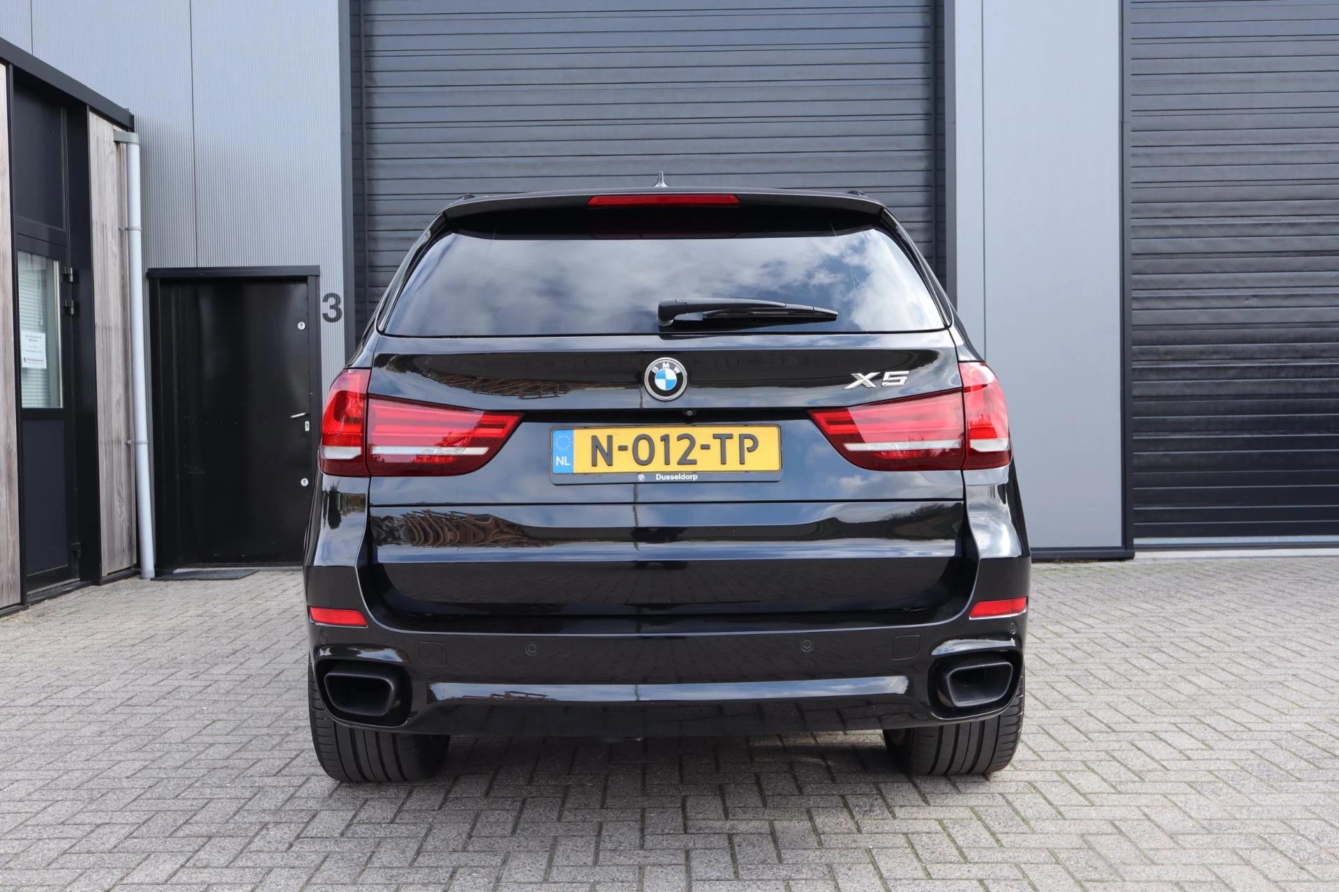 Hoofdafbeelding BMW X5