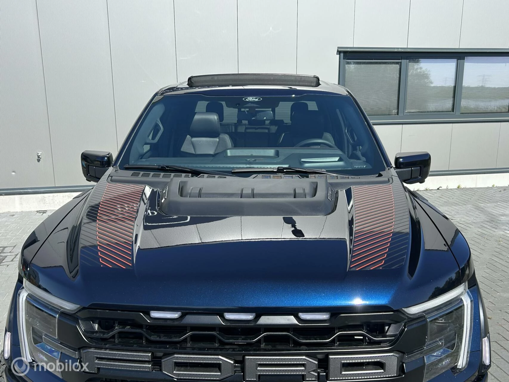 Hoofdafbeelding Ford Raptor