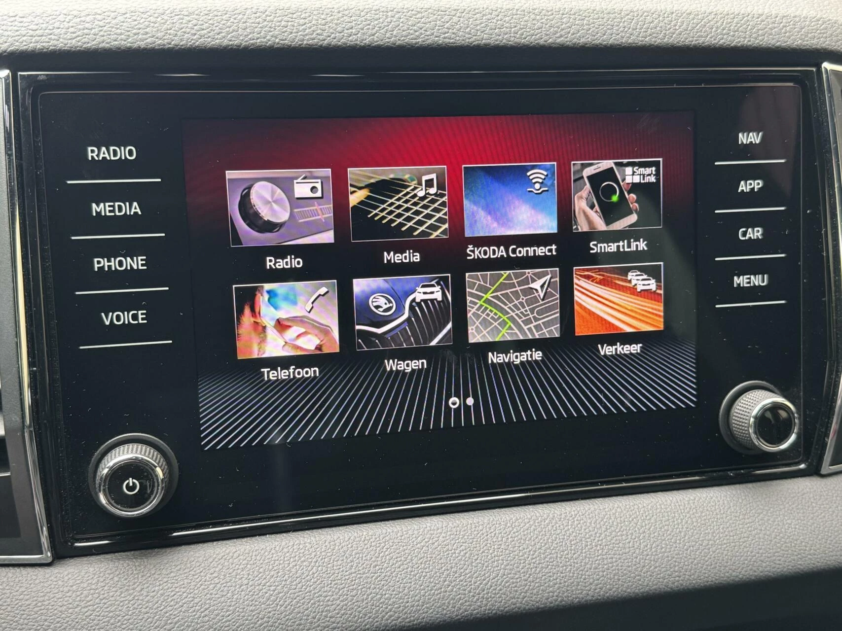 Hoofdafbeelding Škoda Karoq