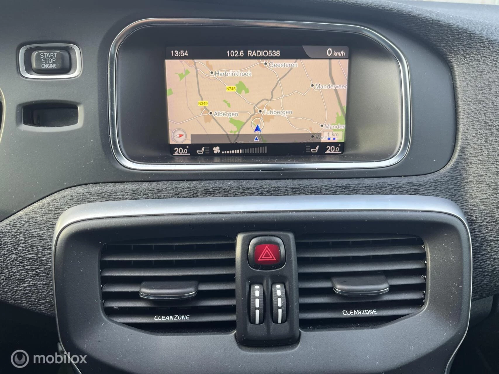 Hoofdafbeelding Volvo V40