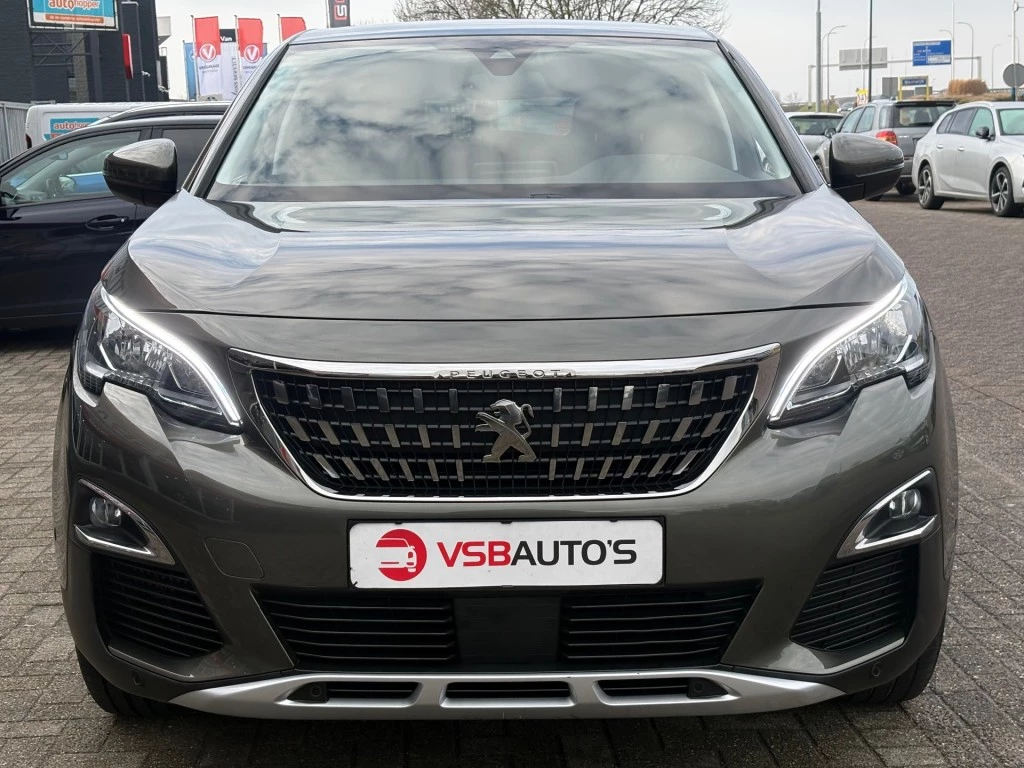 Hoofdafbeelding Peugeot 3008