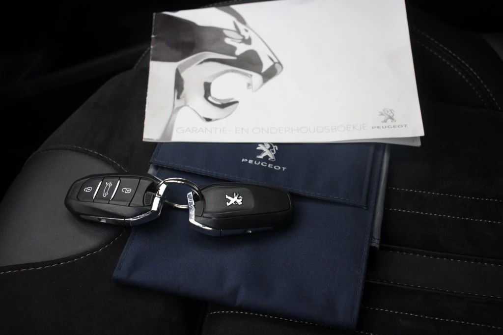 Hoofdafbeelding Peugeot 5008