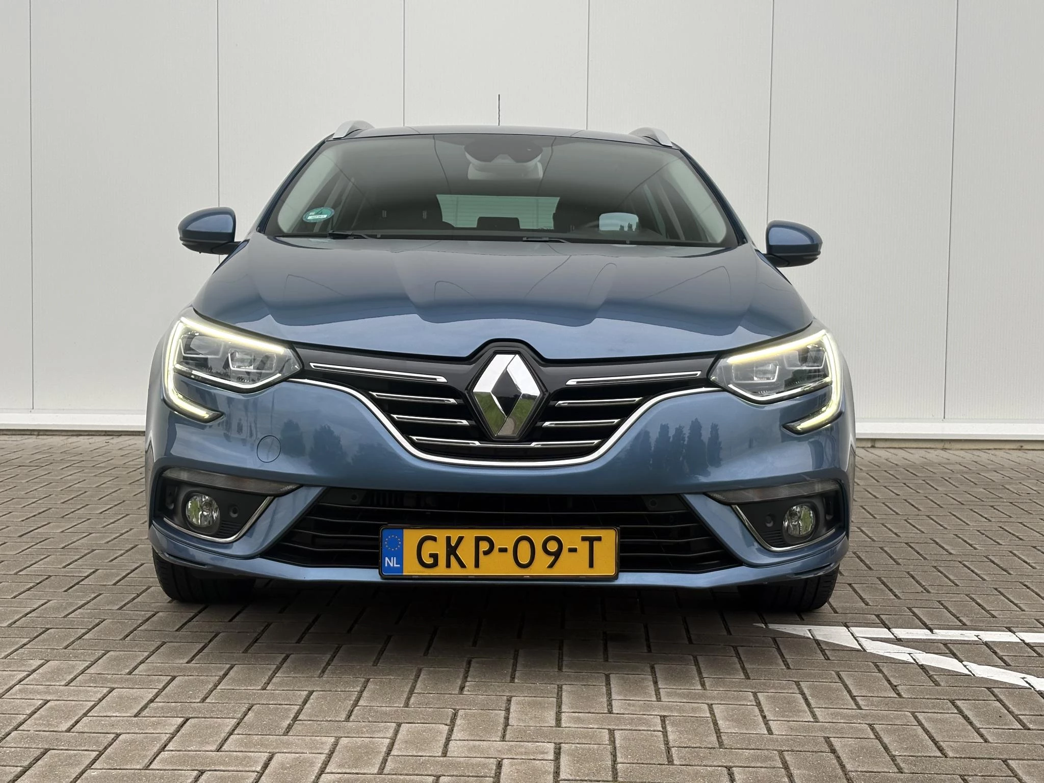 Hoofdafbeelding Renault Mégane Estate