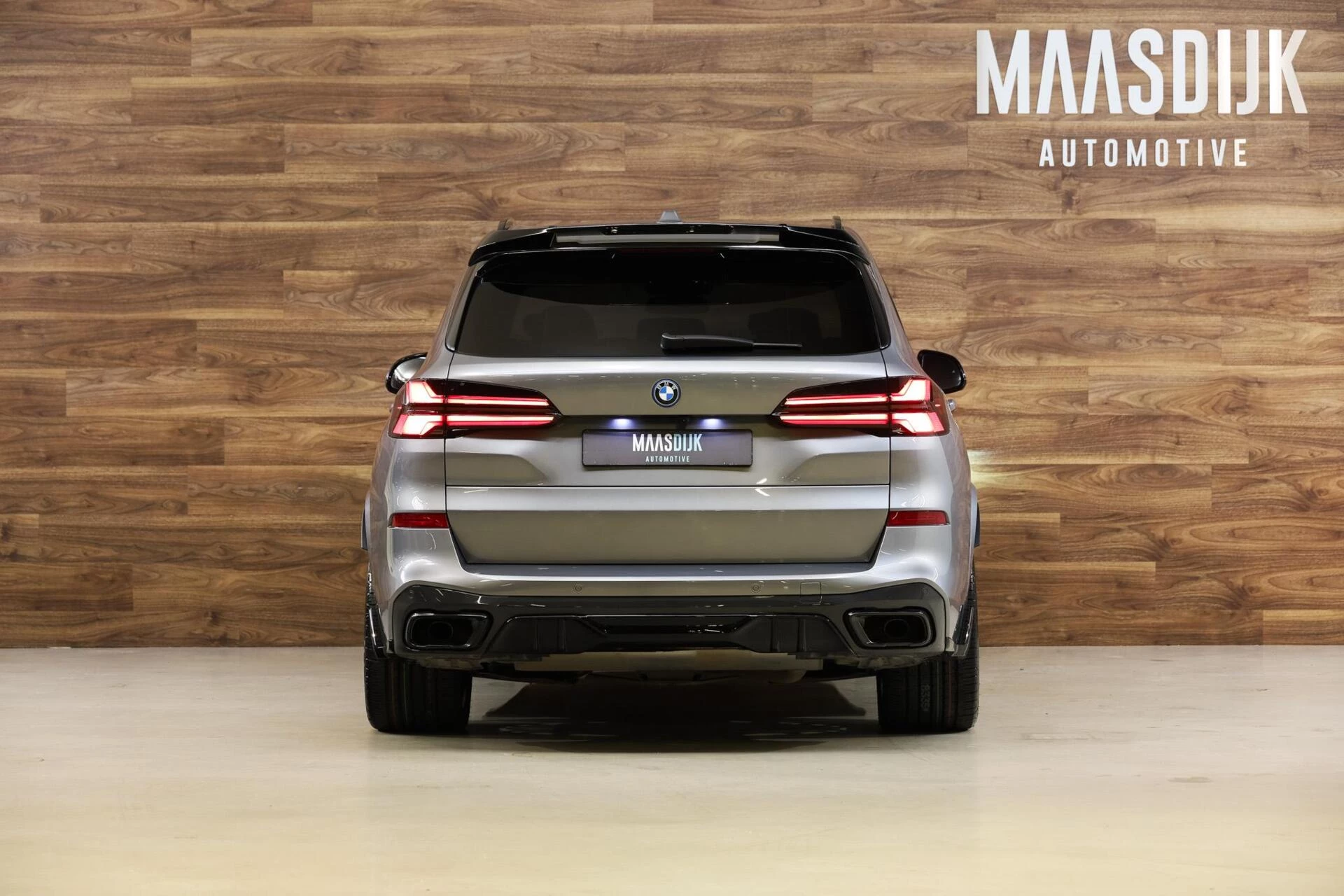 Hoofdafbeelding BMW X5