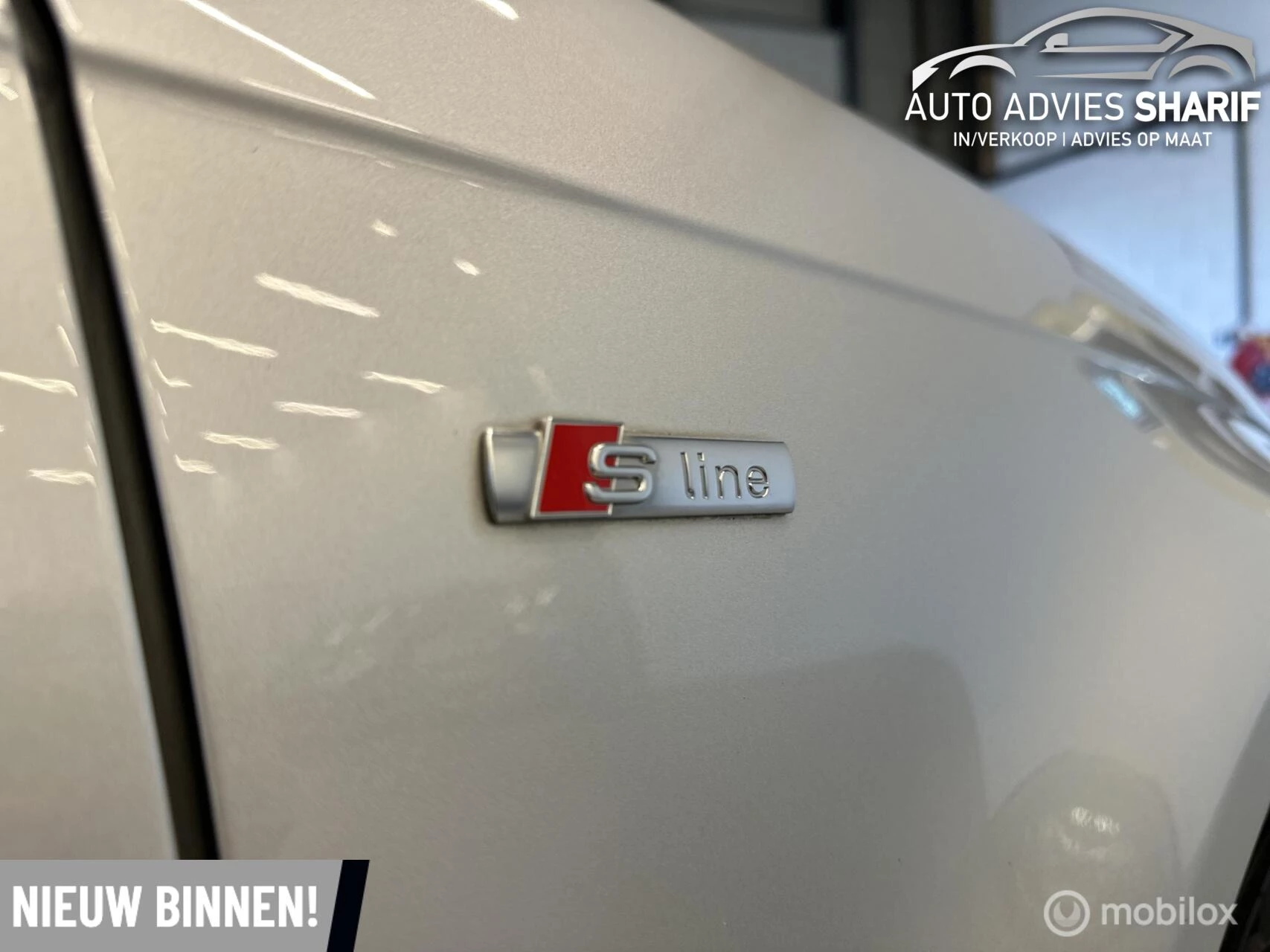 Hoofdafbeelding Audi A3