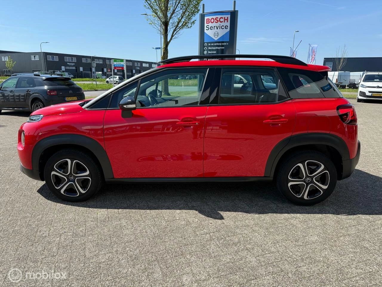 Hoofdafbeelding Citroën C3 Aircross