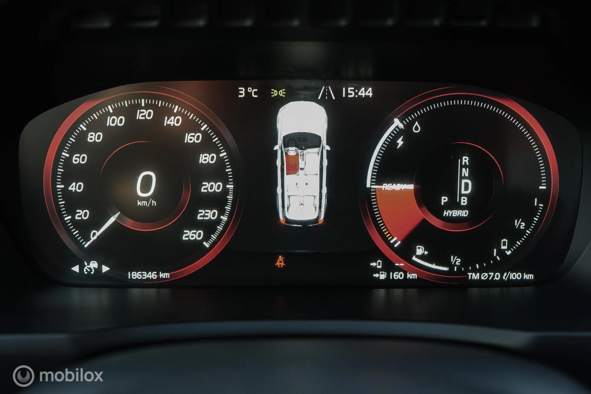 Hoofdafbeelding Volvo XC90