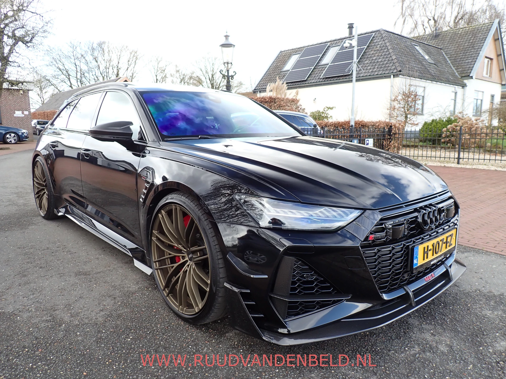 Hoofdafbeelding Audi RS6
