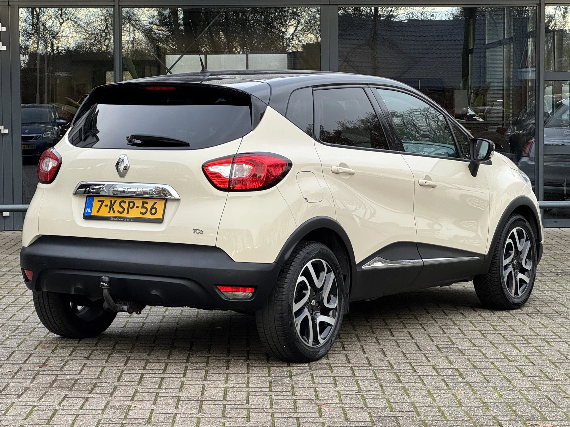 Hoofdafbeelding Renault Captur
