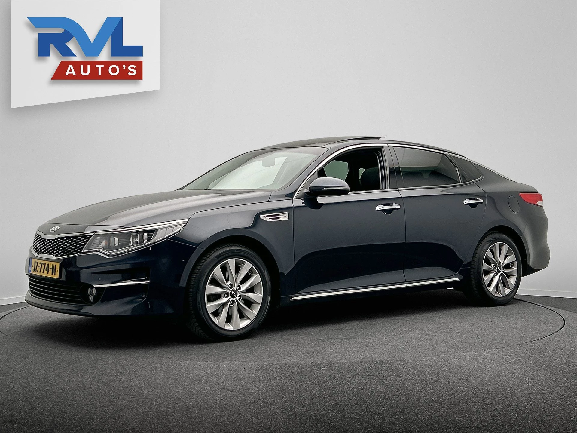 Hoofdafbeelding Kia Optima