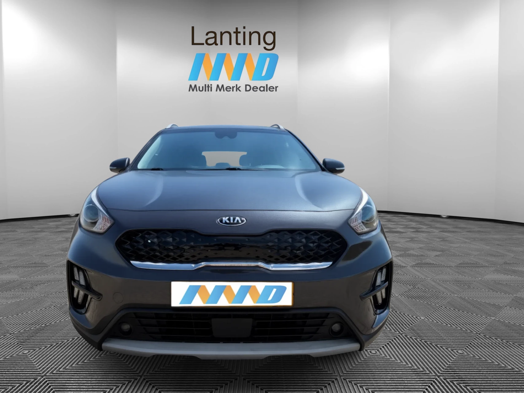 Hoofdafbeelding Kia Niro