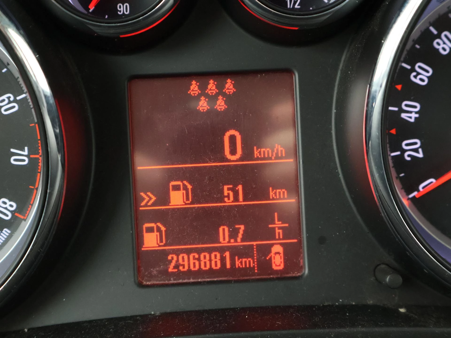 Hoofdafbeelding Opel Zafira