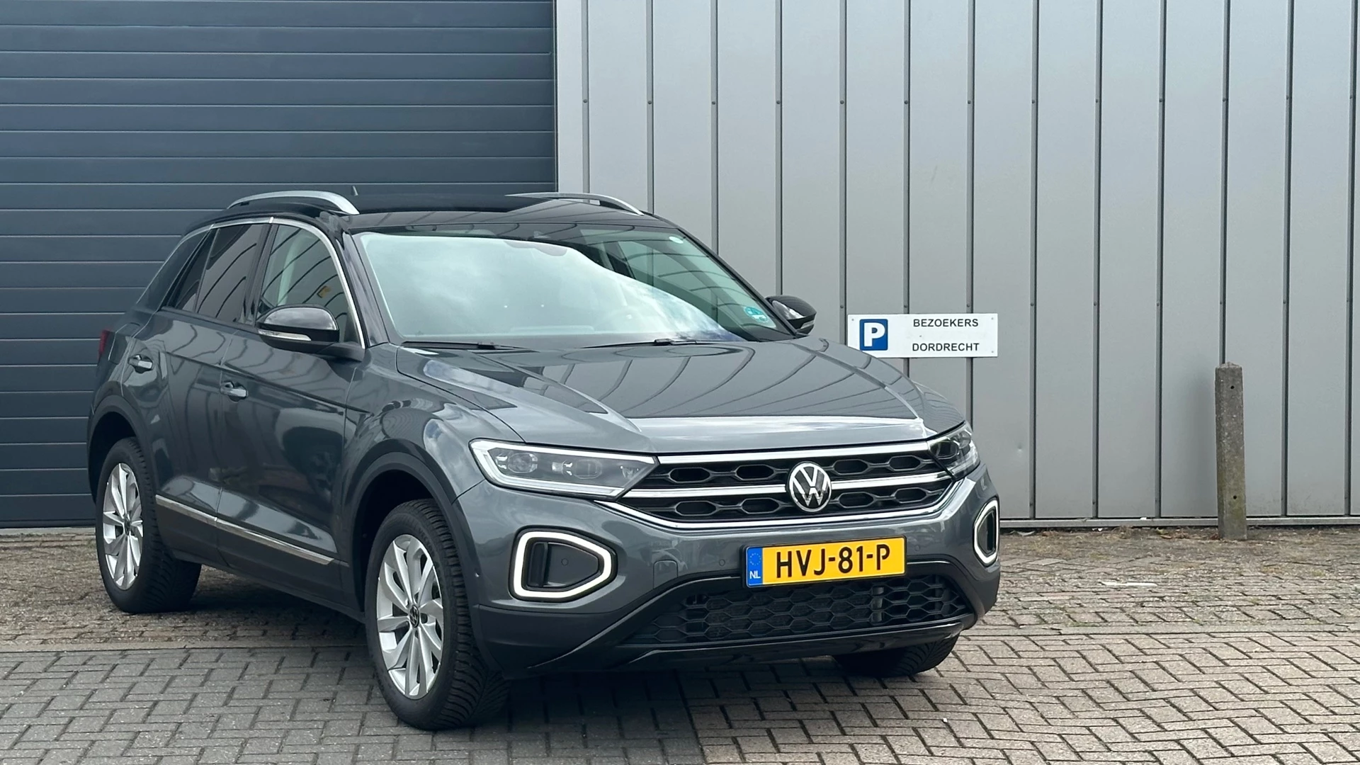 Hoofdafbeelding Volkswagen T-Roc