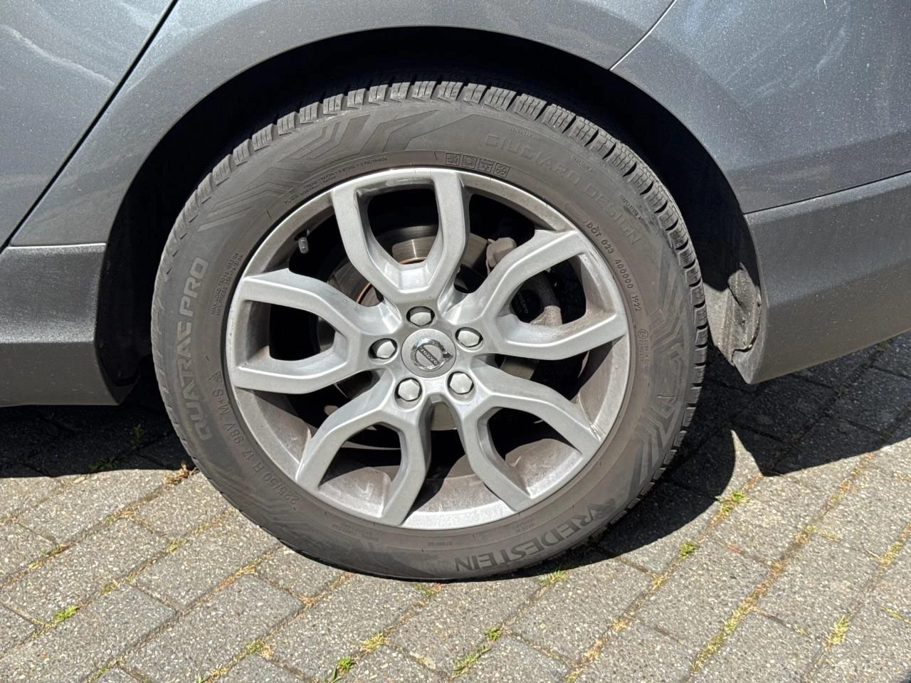 Hoofdafbeelding Volvo V40