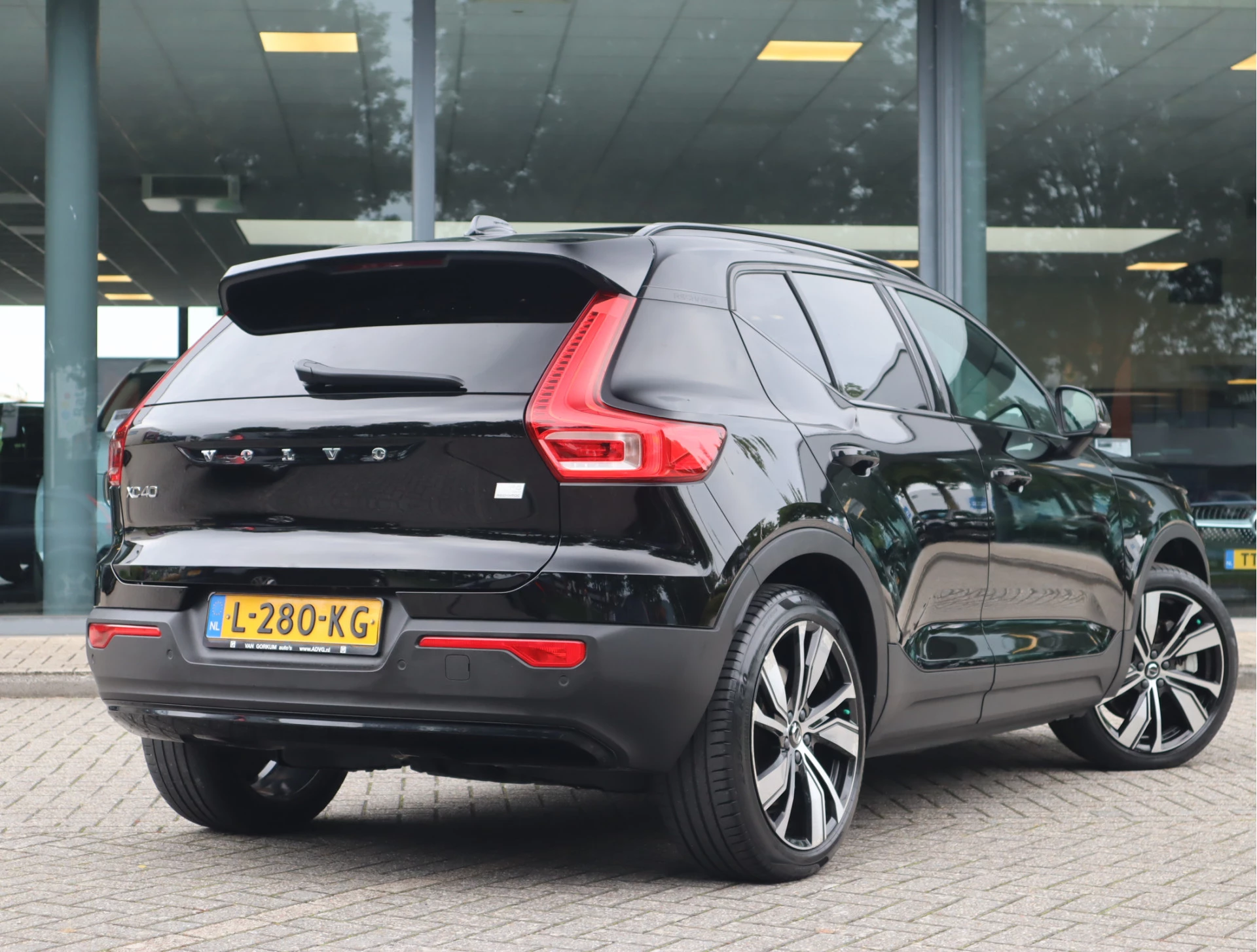 Hoofdafbeelding Volvo XC40