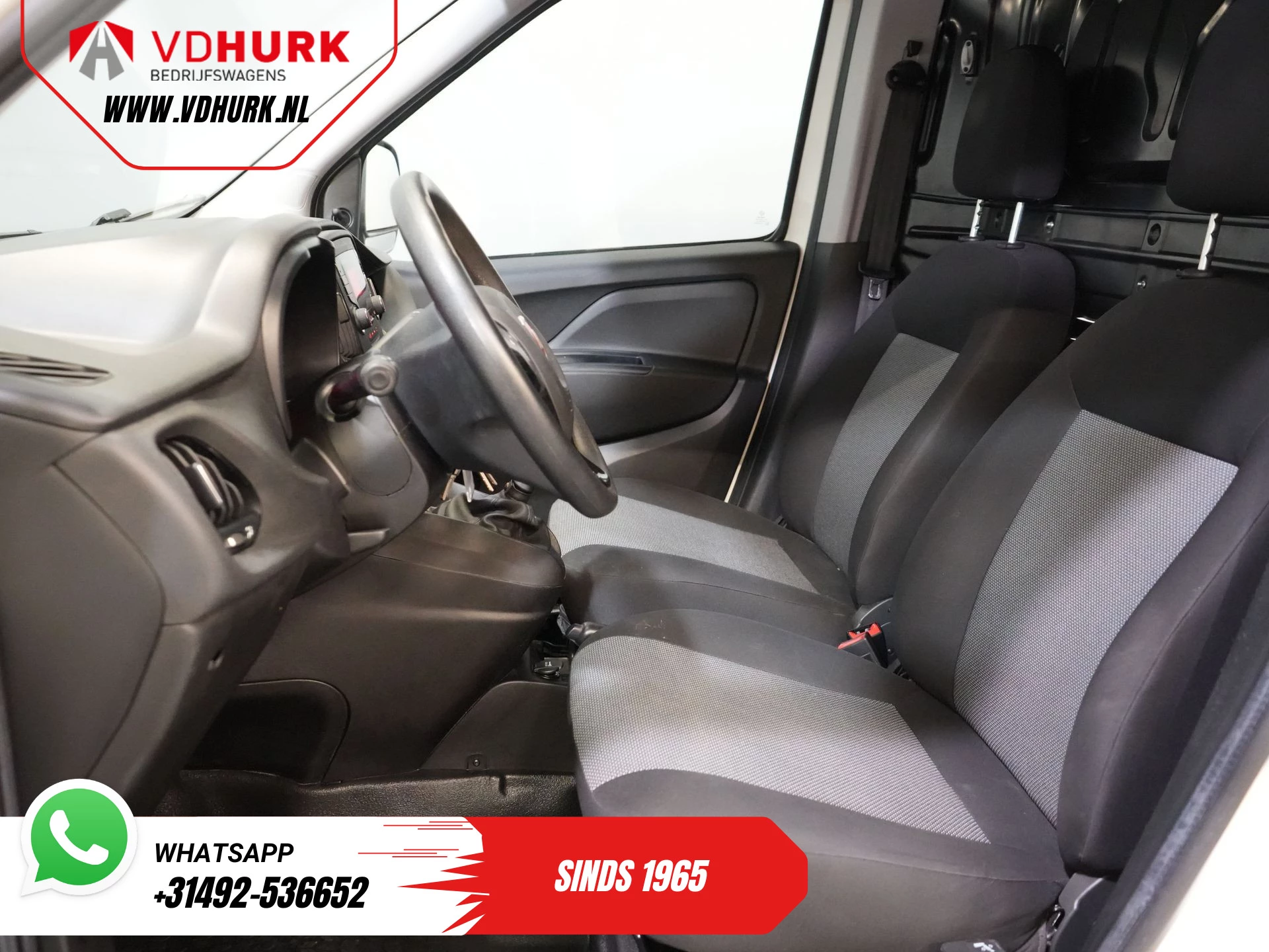 Hoofdafbeelding Fiat Doblò