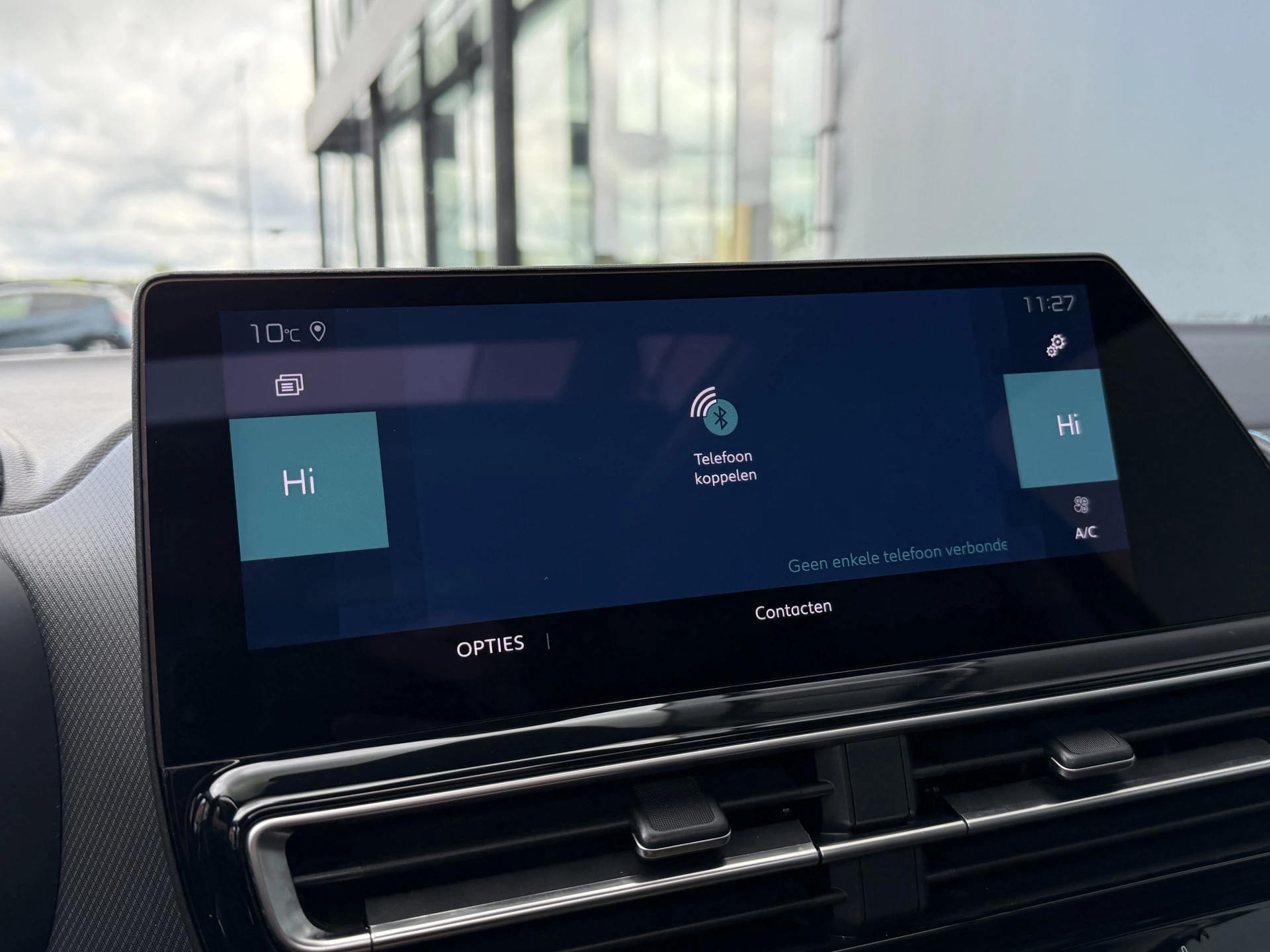 Hoofdafbeelding Citroën C5 Aircross