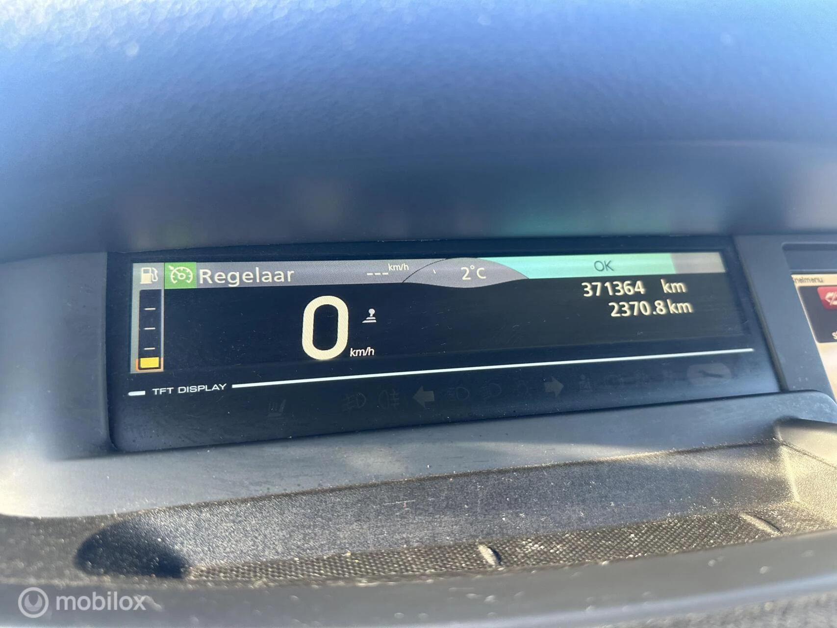 Hoofdafbeelding Renault Scénic