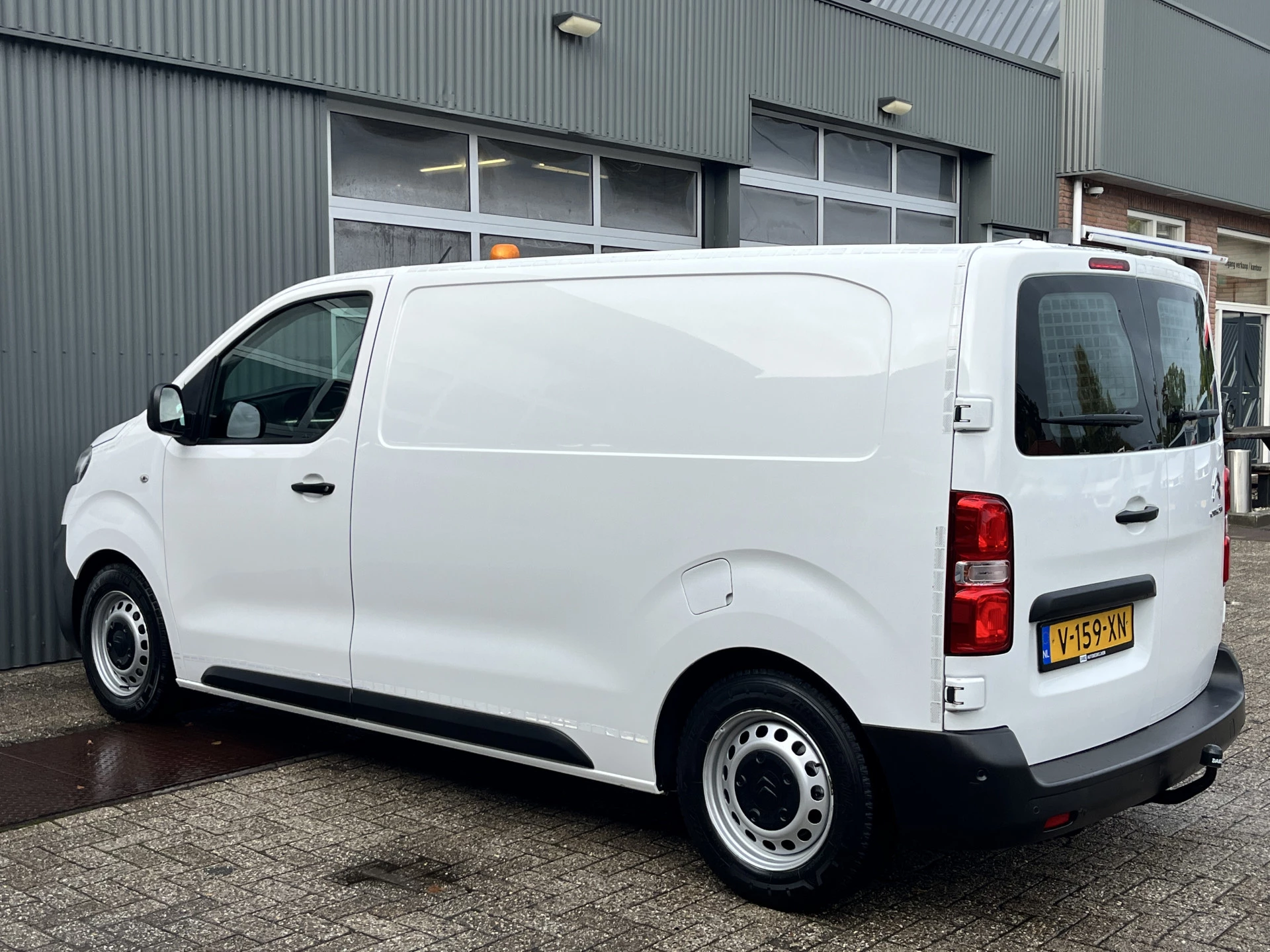 Hoofdafbeelding Citroën Jumpy