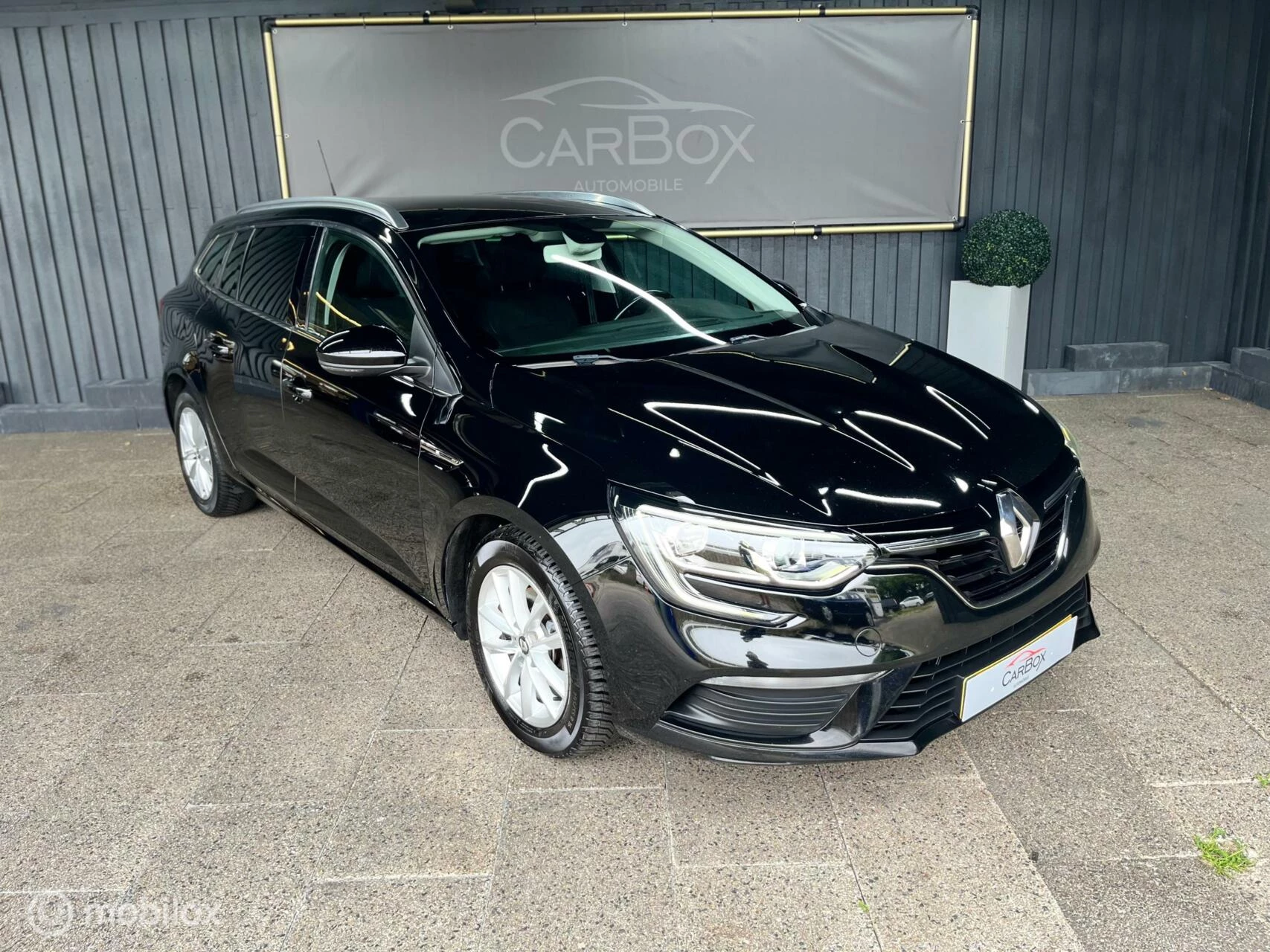 Hoofdafbeelding Renault Mégane Estate