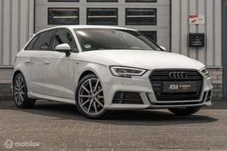 Audi A3 Sportback 35 TFSI CoD S-Line 150PK VIRTUL MATRIX LED