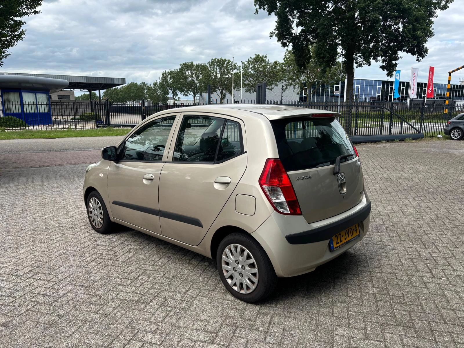 Hoofdafbeelding Hyundai i10