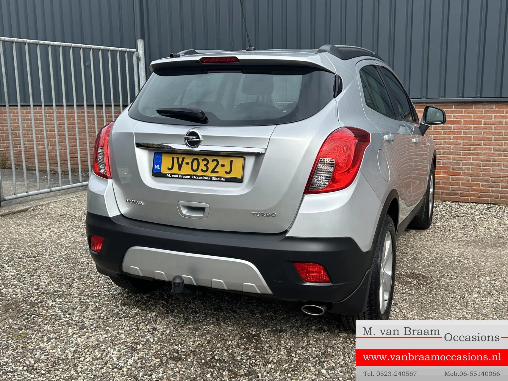 Hoofdafbeelding Opel Mokka