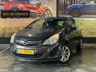 Opel Corsa 1.2 EcoFlex Selection 1e Eigenaar,Clima,Cruise,PDC,Stoelverwaming,LM Velgen,Stuurverwarming,APK tot 05-2026