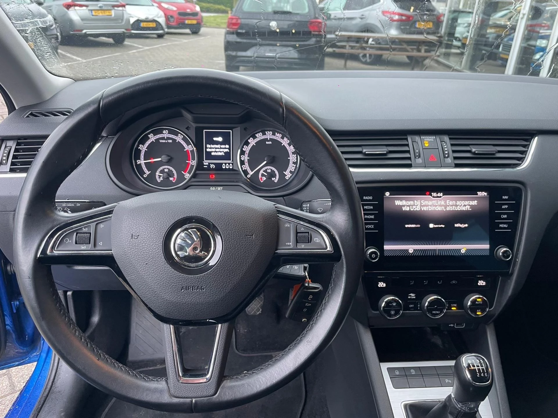 Hoofdafbeelding Škoda Octavia