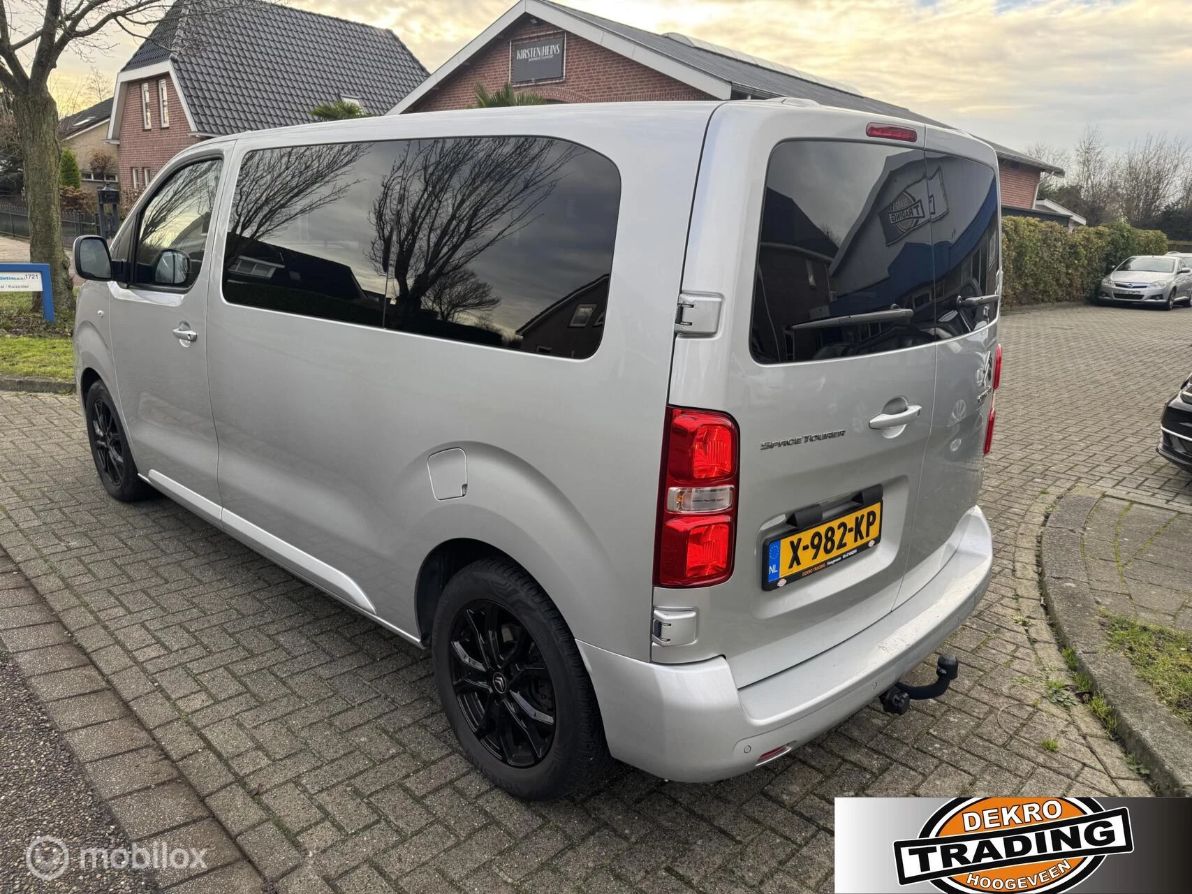 Hoofdafbeelding Citroën SpaceTourer