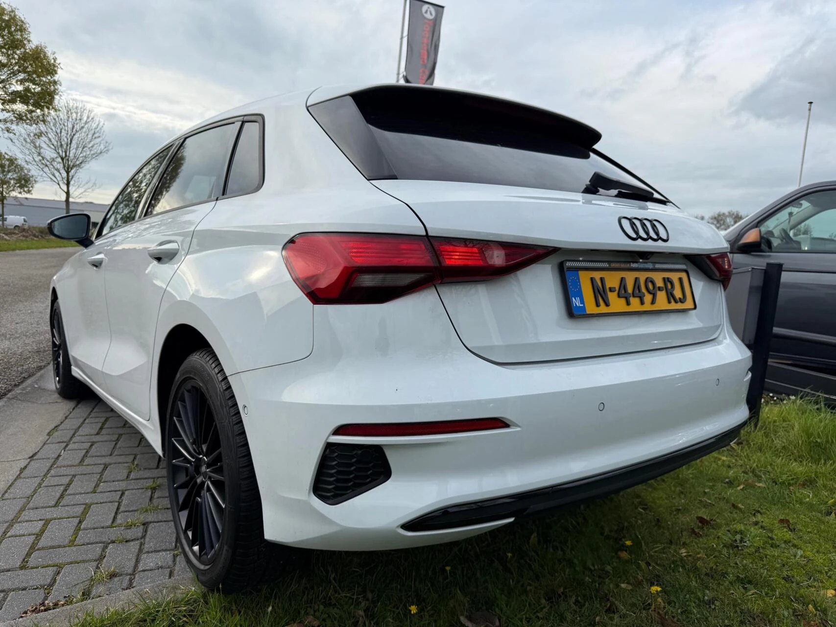 Hoofdafbeelding Audi A3
