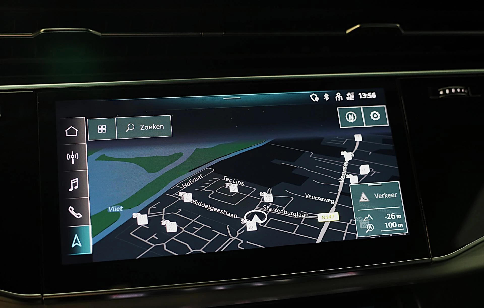 Hoofdafbeelding Audi Q8