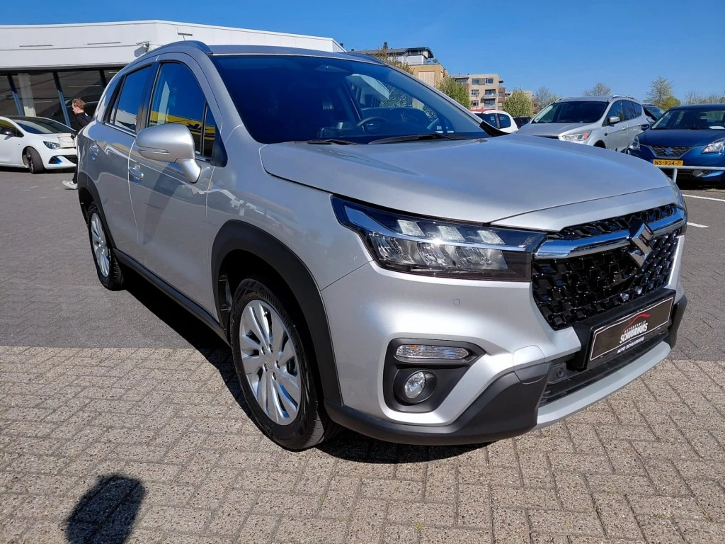 Hoofdafbeelding Suzuki S-Cross