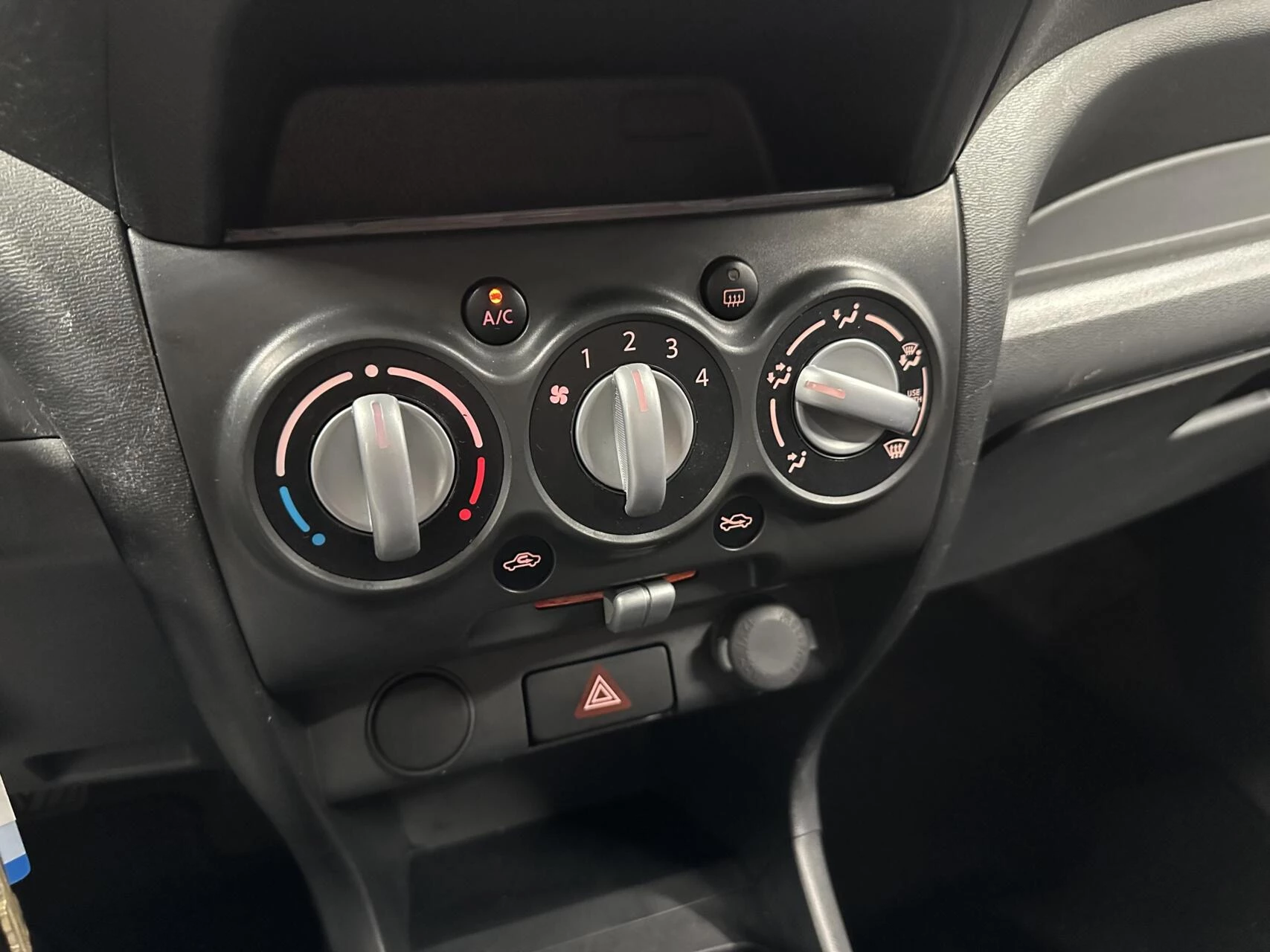 Hoofdafbeelding Suzuki Alto