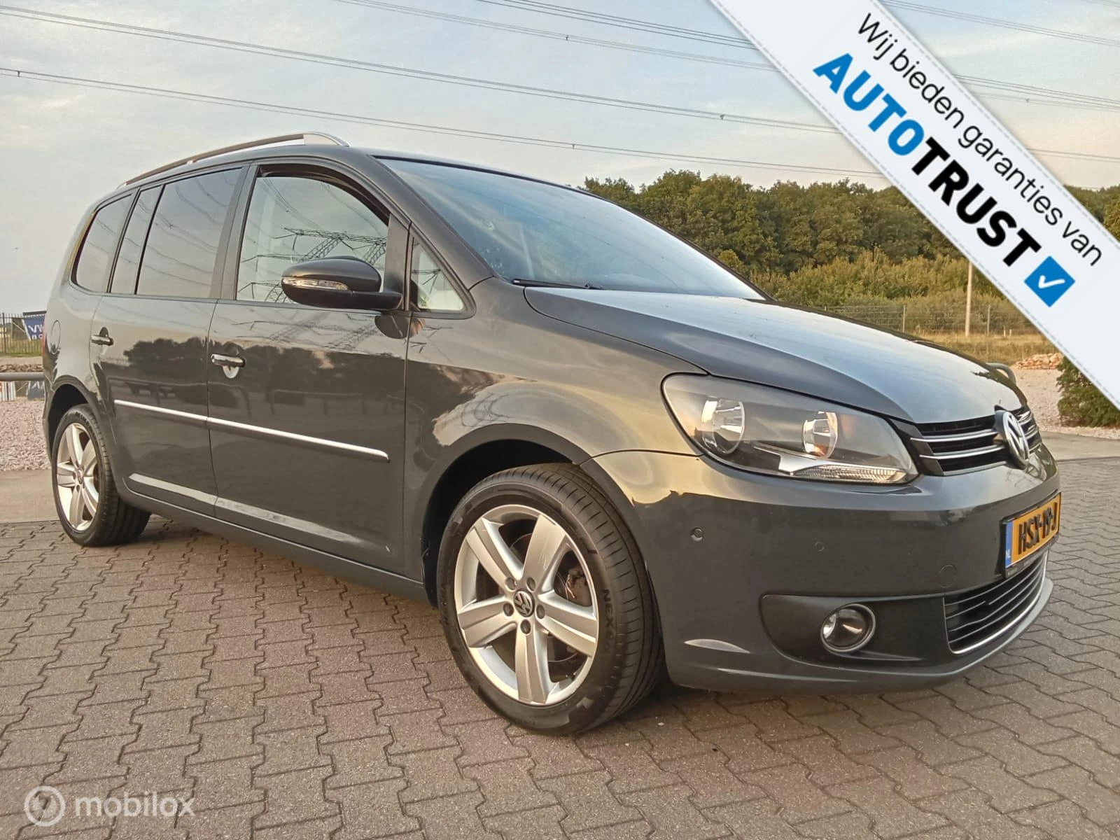 Hoofdafbeelding Volkswagen Touran