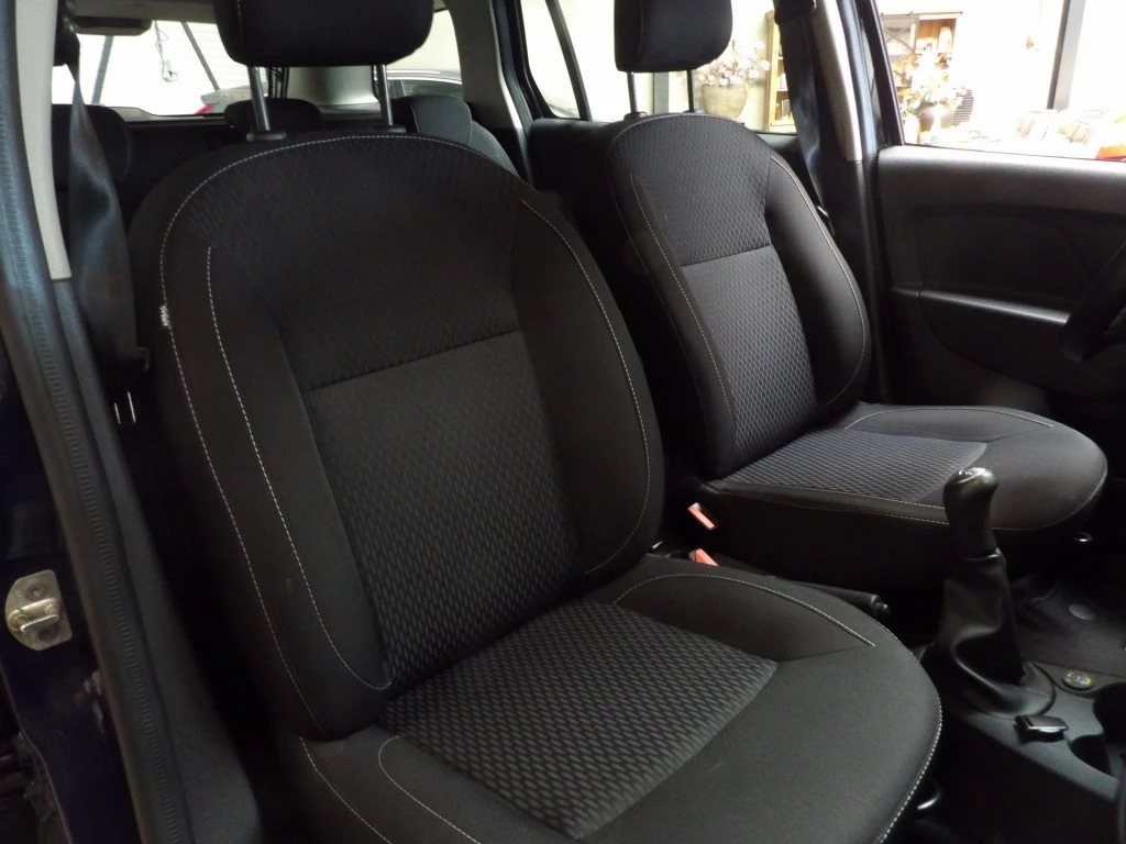 Hoofdafbeelding Dacia Logan
