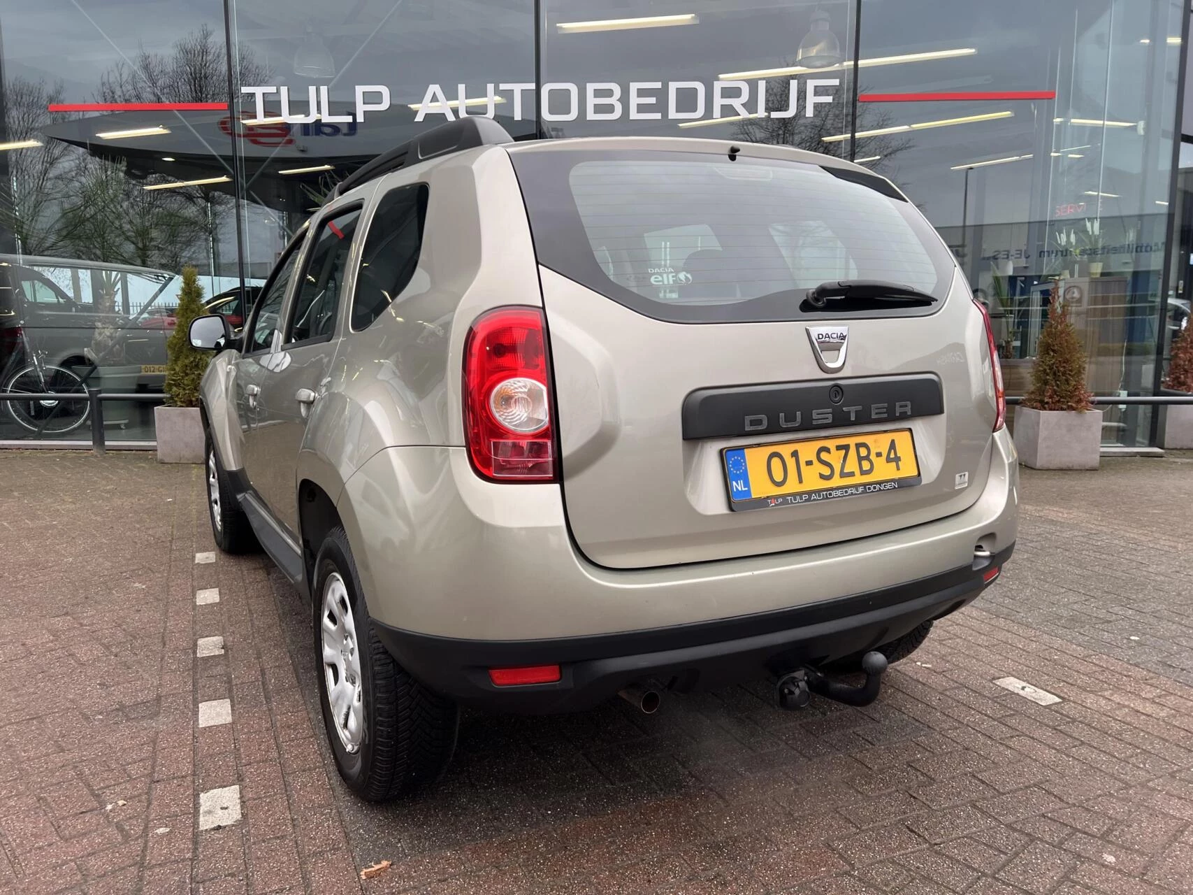 Hoofdafbeelding Dacia Duster
