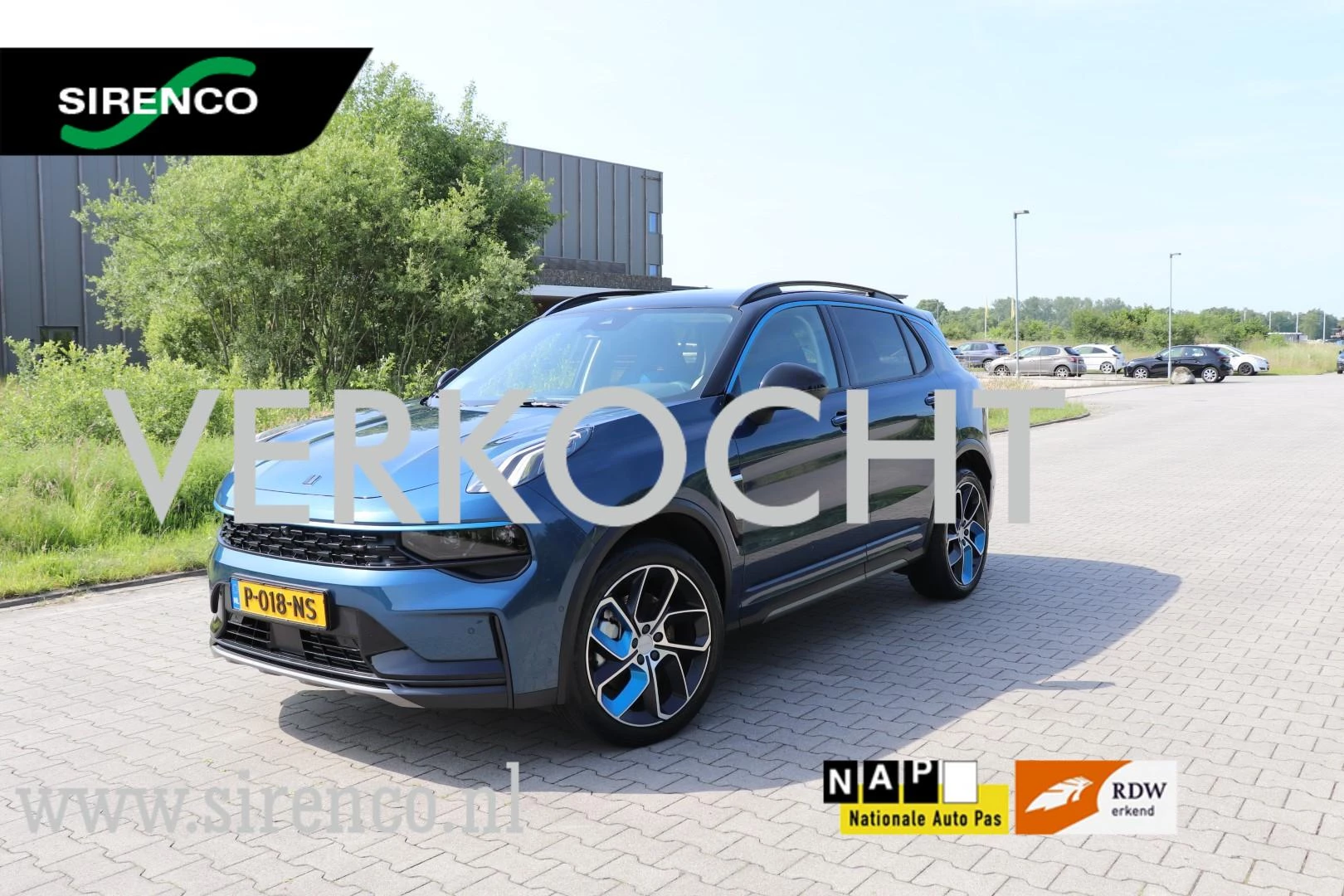 Hoofdafbeelding Lynk & Co 01