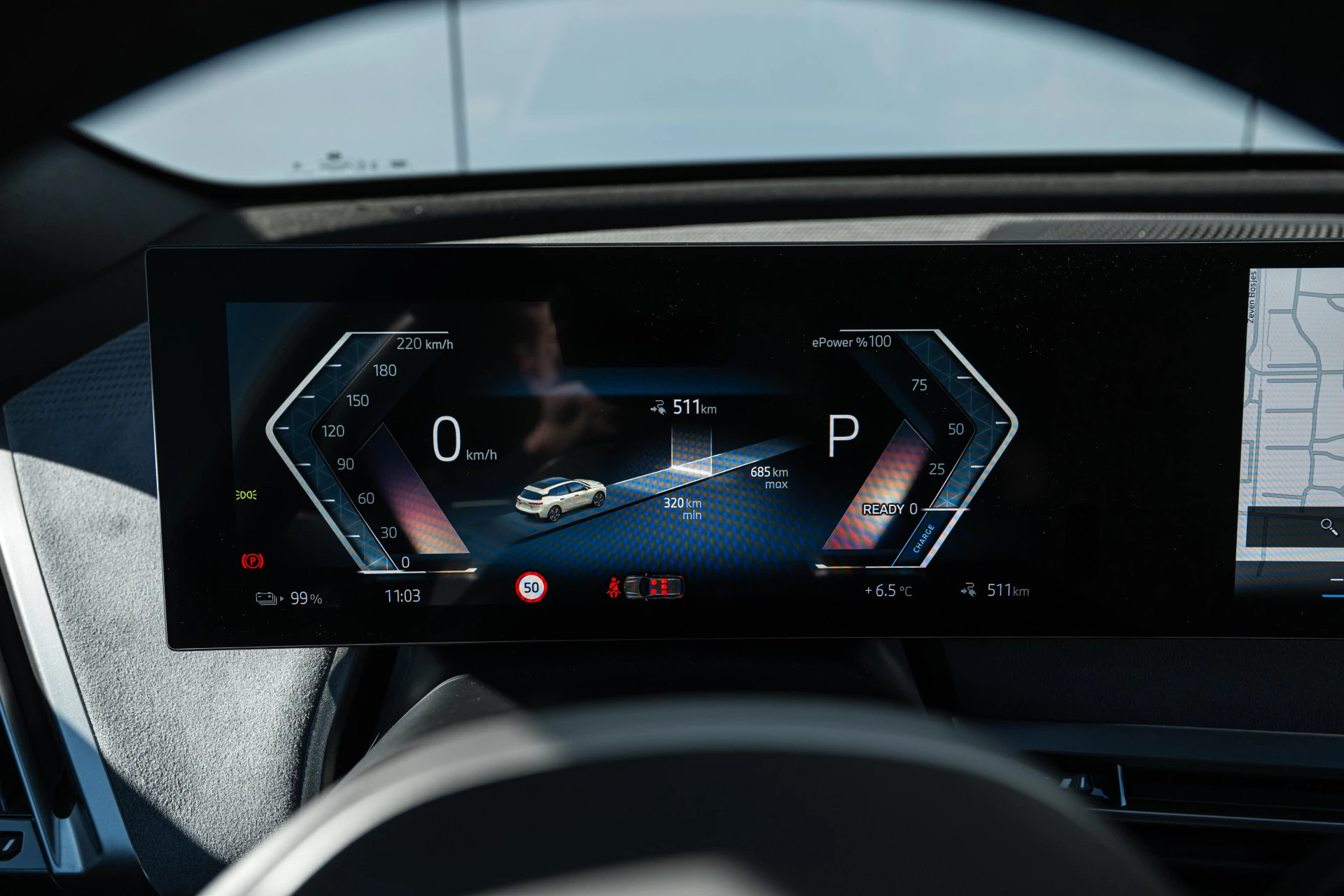 Hoofdafbeelding BMW iX