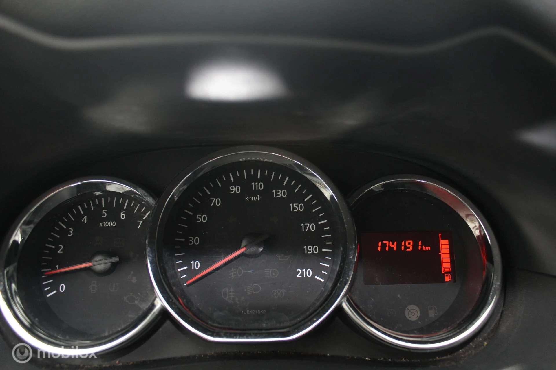 Hoofdafbeelding Dacia Duster