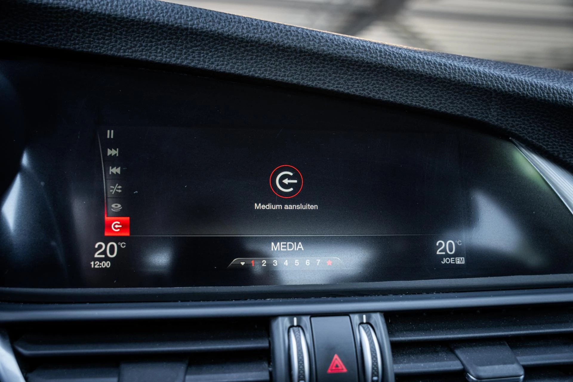 Hoofdafbeelding Alfa Romeo Giulia