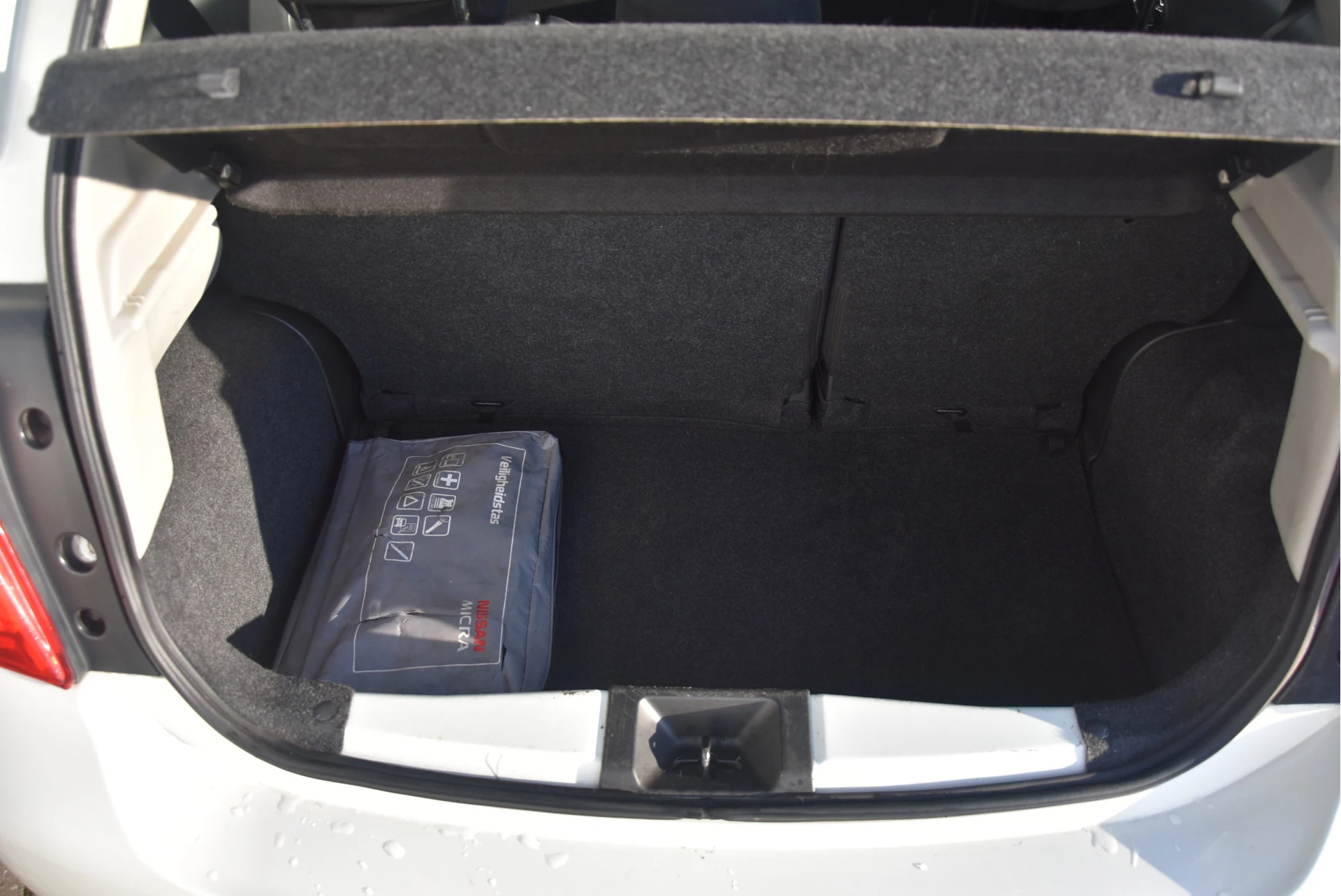 Hoofdafbeelding Nissan Micra