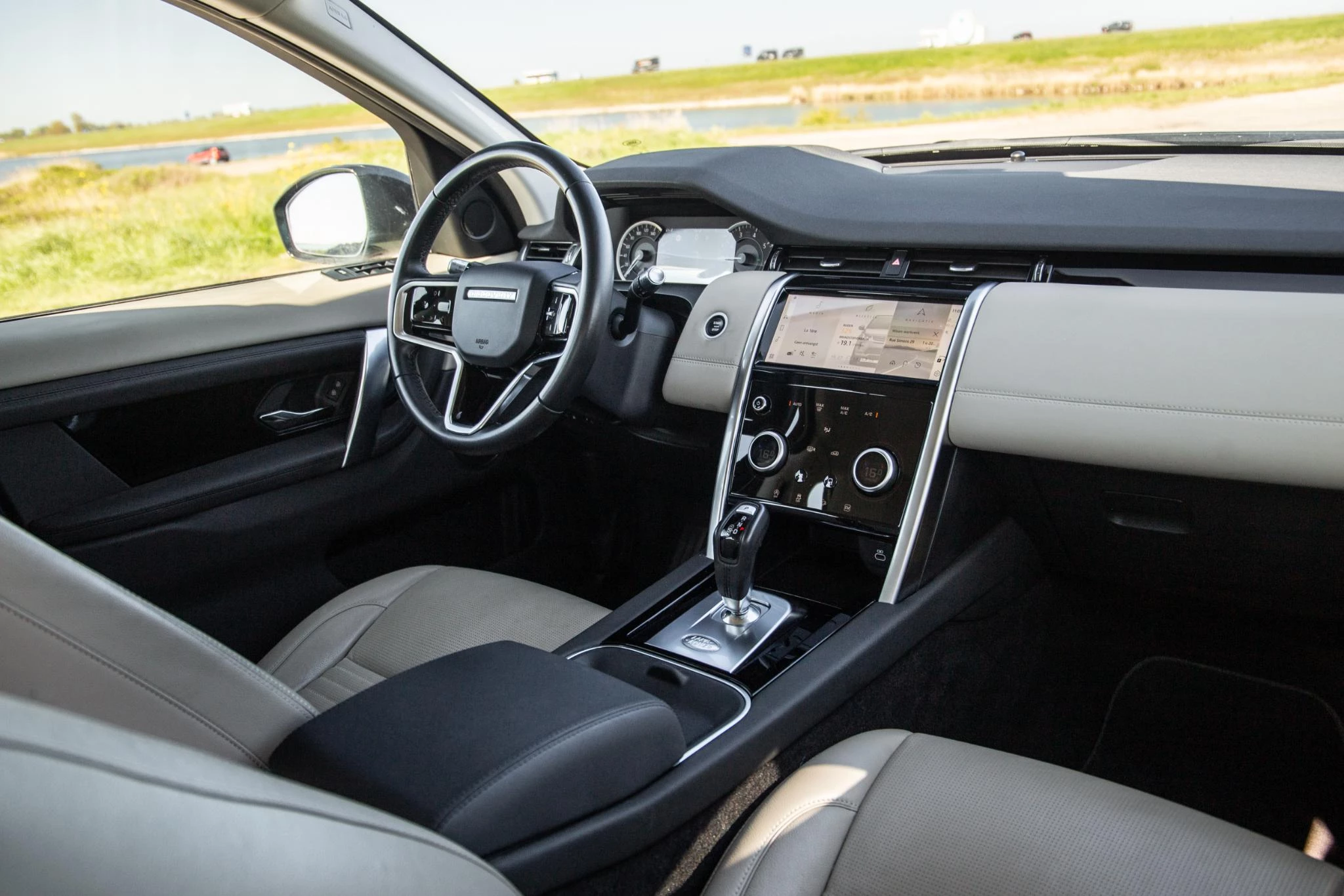 Hoofdafbeelding Land Rover Discovery Sport