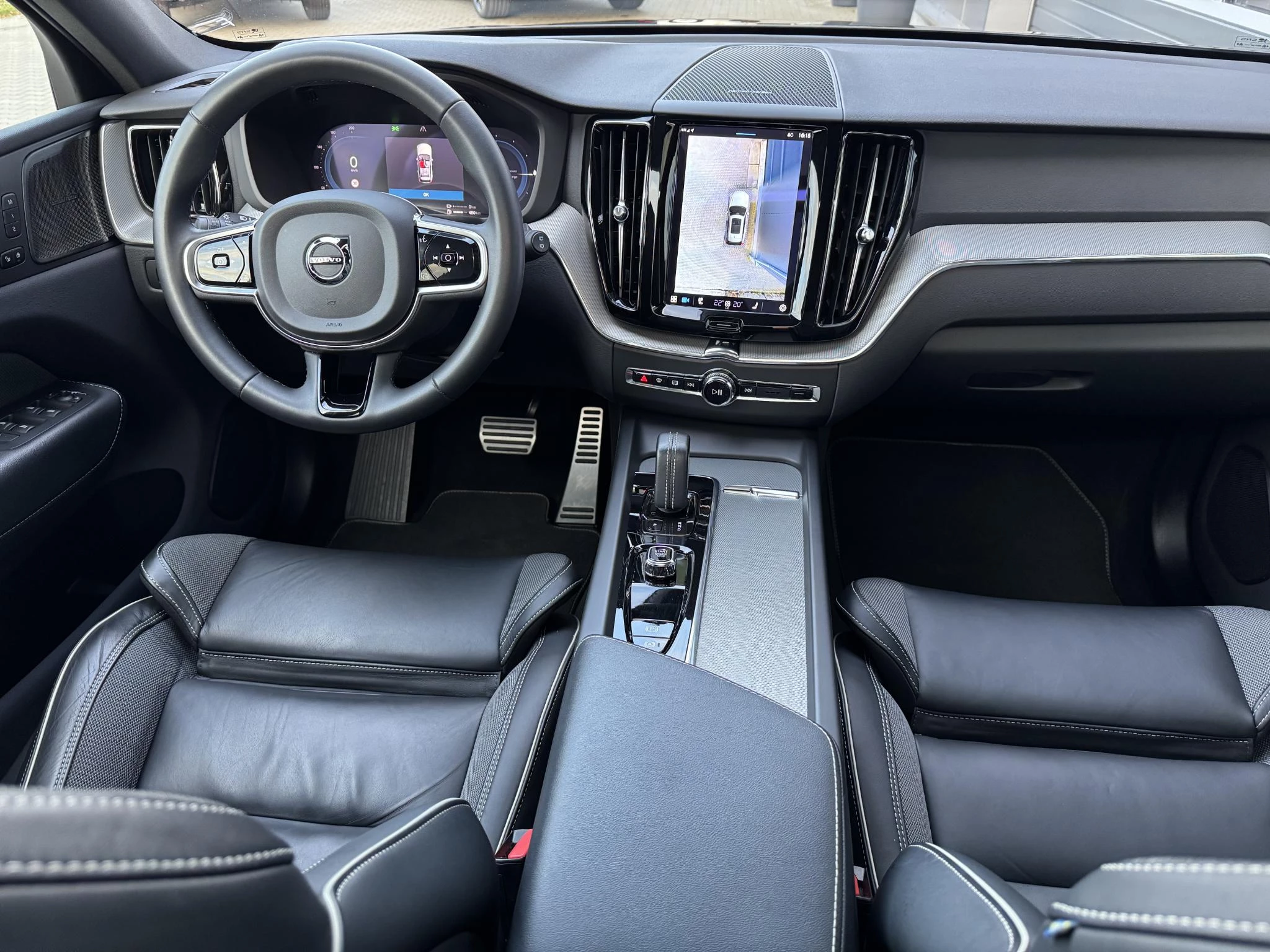 Hoofdafbeelding Volvo XC60