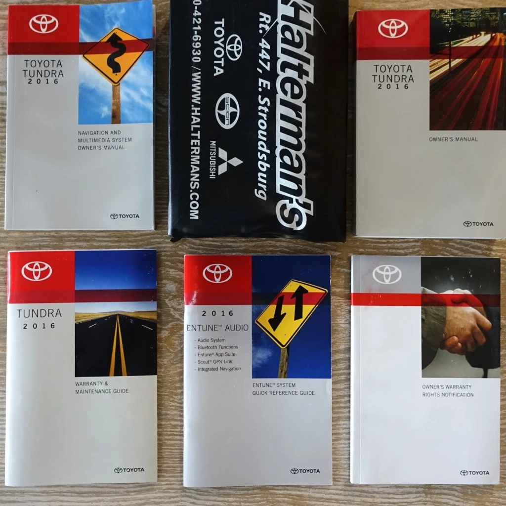 Hoofdafbeelding Toyota Tundra