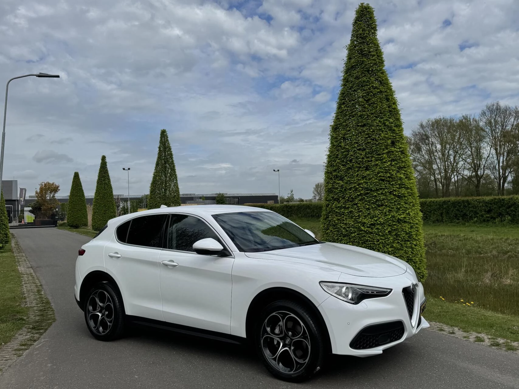 Hoofdafbeelding Alfa Romeo Stelvio