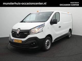 Renault Trafic 1.6 dCi T27 L1H1 Comfort - Trekhaak