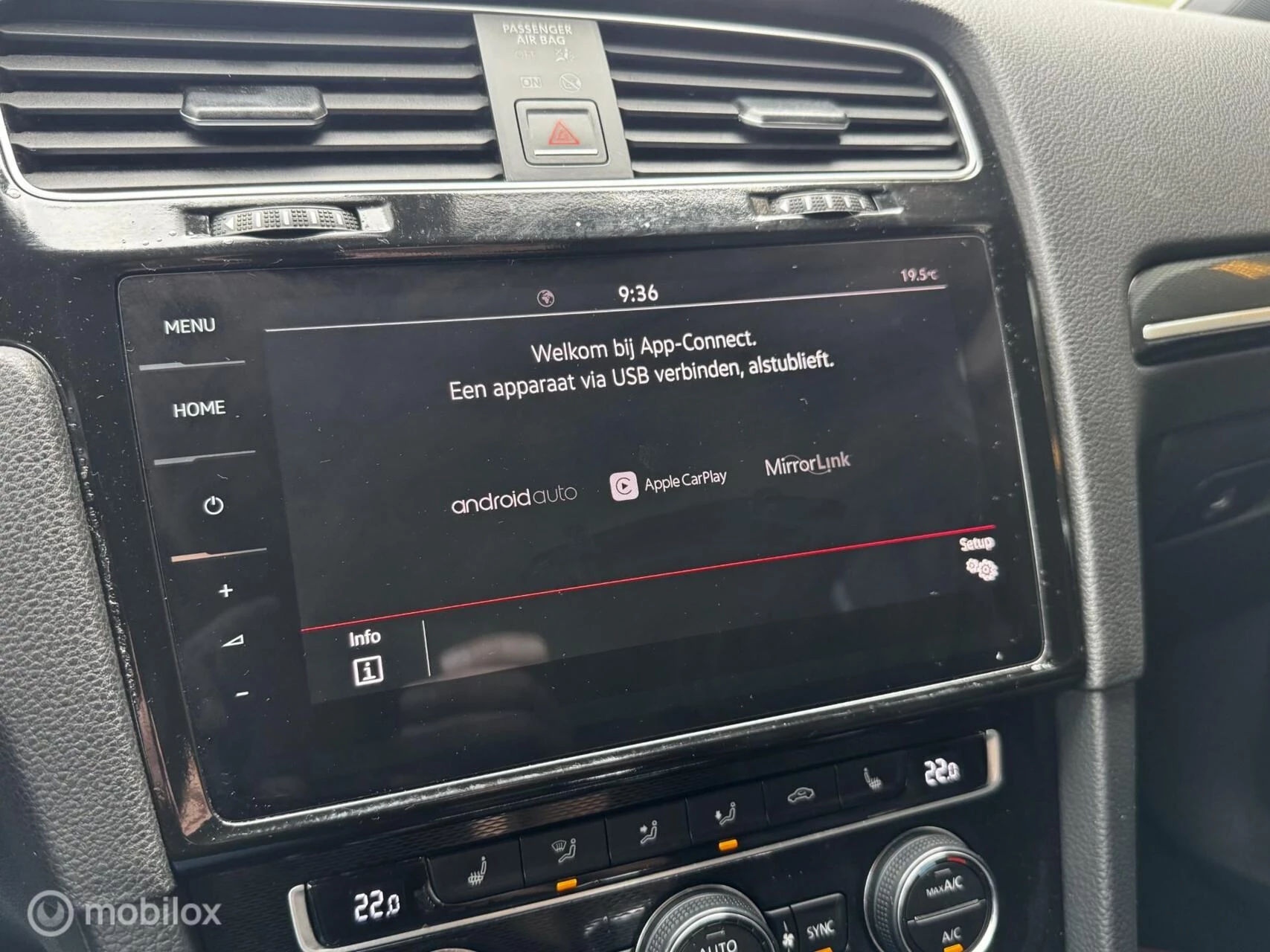 Hoofdafbeelding Volkswagen Golf