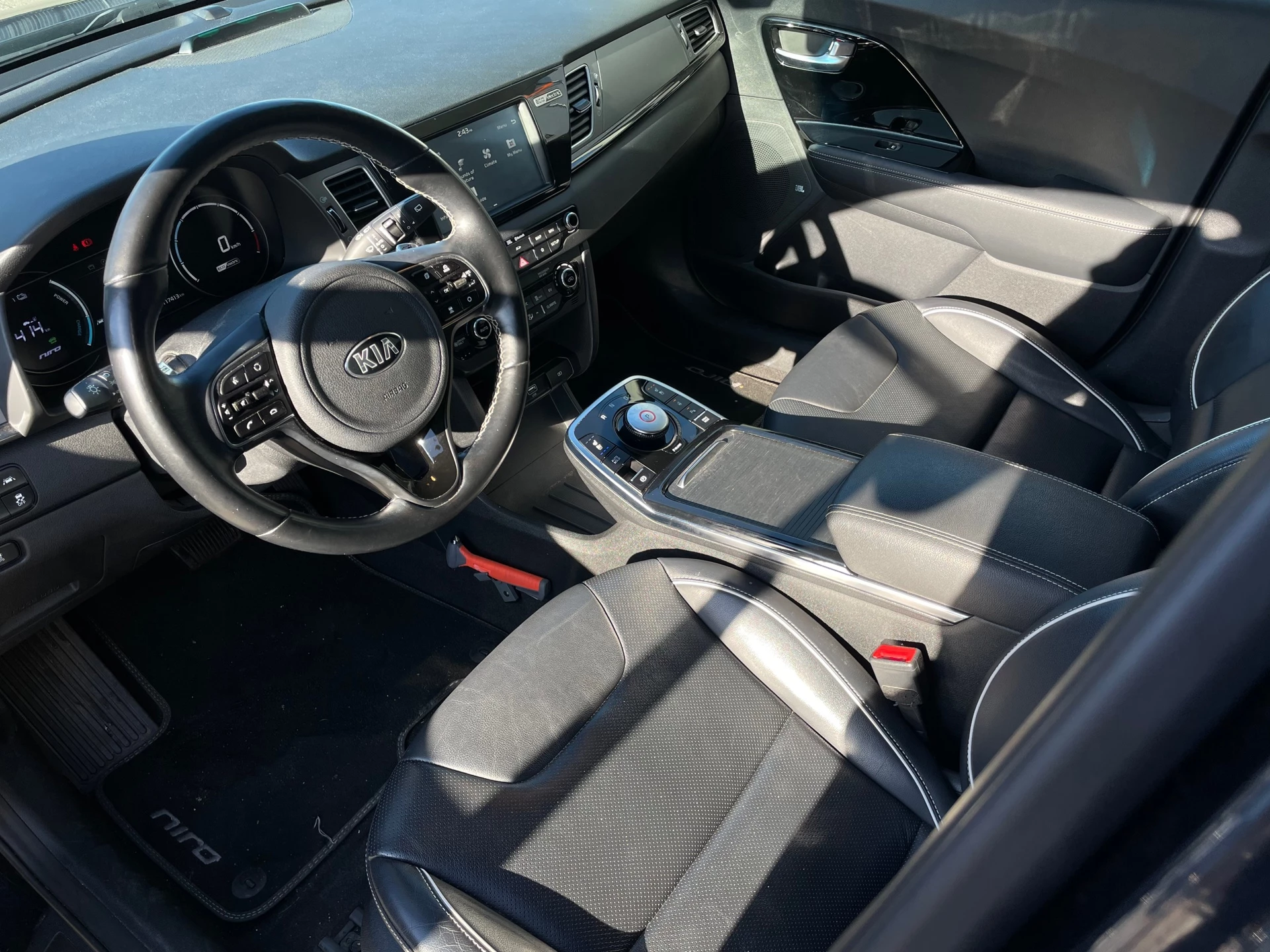 Hoofdafbeelding Kia e-Niro